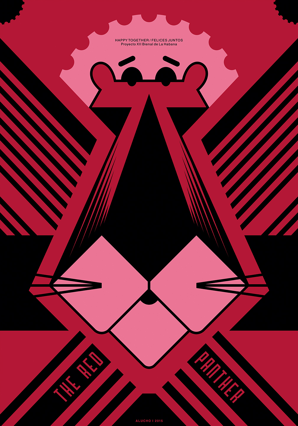 Poster 21 by Alucho Rodriguez